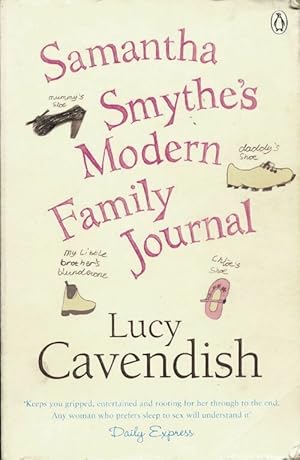 Imagen del vendedor de Samantha Smythe's modern family journal - Lucy Cavendish a la venta por Book Hmisphres