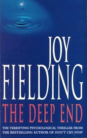 Immagine del venditore per The deep end - Joy Fielding venduto da Book Hmisphres