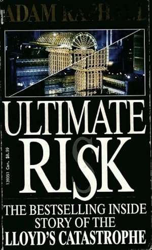 Seller image for Ultimate risk - Adam Raphael for sale by Book Hmisphres