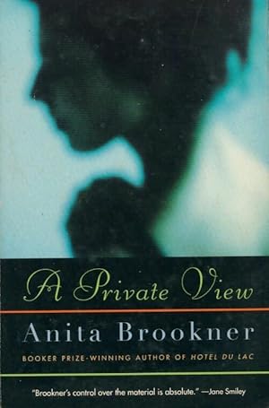 Seller image for A private view - Anita Brookner for sale by Book Hmisphres