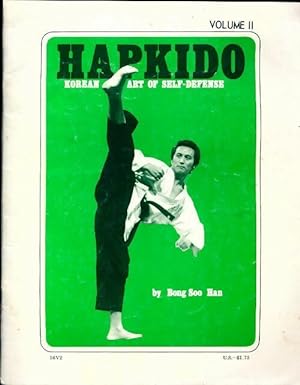 Hapkido Tome II - Han; Bong Soo