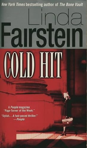 Cold hit - Linda Fairstein