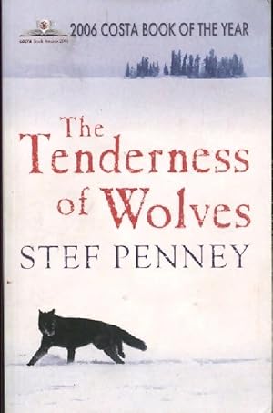 Imagen del vendedor de The tenderness of wolves - Stef Penney a la venta por Book Hmisphres