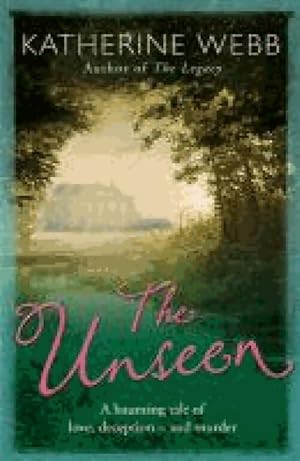 Seller image for The unseen - Katherine Webb for sale by Book Hmisphres