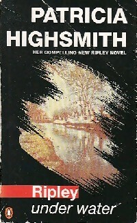 Image du vendeur pour Ripley under water - Patricia Highsmith mis en vente par Book Hmisphres