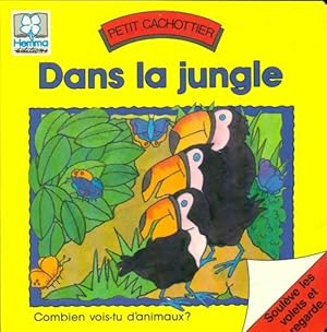 Dans la jungle - Imelda Heuschen