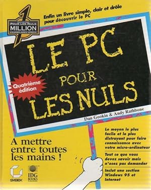 Le PC pour les nuls - Dan Gookin