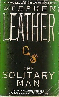 Seller image for The solitary man - Stephen Leather for sale by Book Hmisphres