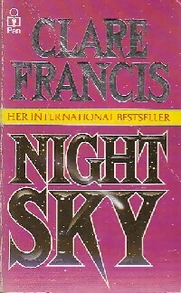 Seller image for Night sky - Clare Francis for sale by Book Hmisphres