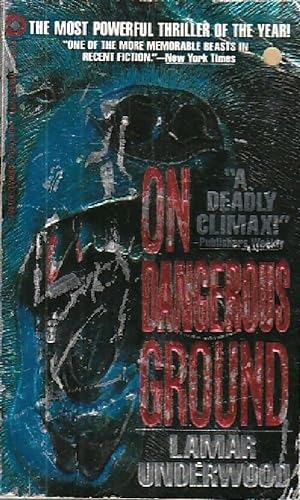 Seller image for On dangerous ground - Jack Higgins for sale by Book Hmisphres