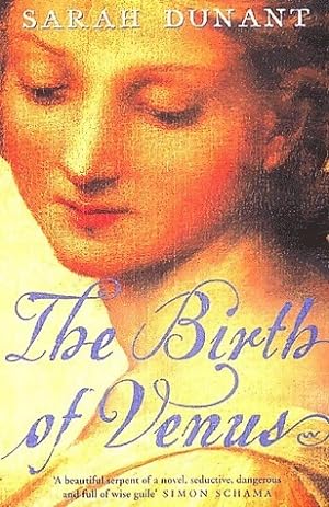 Image du vendeur pour The birth of Venus - Sarah Dunant mis en vente par Book Hmisphres