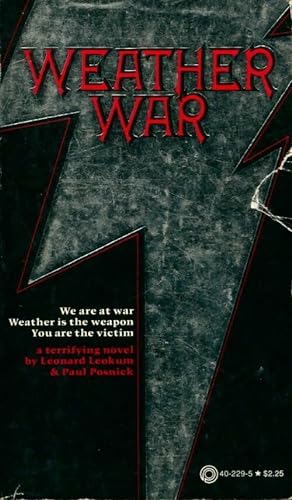 Seller image for Weather war - Leonard Leokum for sale by Book Hmisphres