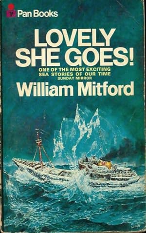 Imagen del vendedor de Lovely she goes - William Mitford a la venta por Book Hmisphres