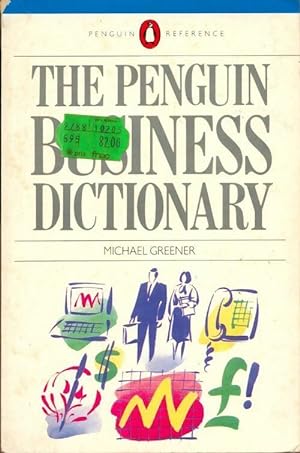The Penguin business dictionary - Michael Greener