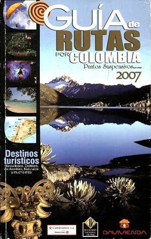 Guia de rutas por Colombia - Collectif