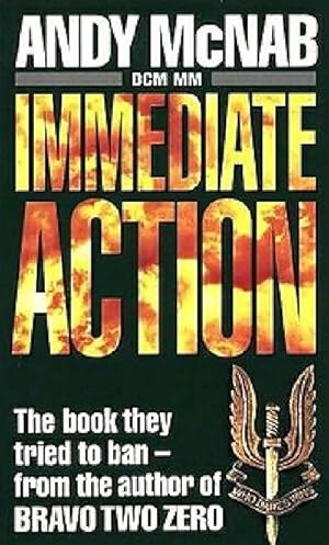 Immagine del venditore per Immediate action - Andy McNab venduto da Book Hmisphres