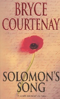 Seller image for Solomon's song - Bryce Courtenay for sale by Book Hmisphres