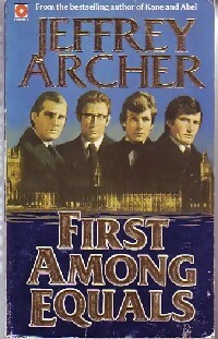 Seller image for First among equals - Jeffrey Archer for sale by Book Hmisphres