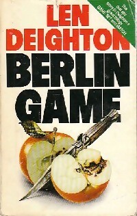 Image du vendeur pour Berlin game - Len Deighton mis en vente par Book Hmisphres