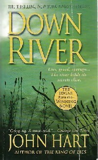 Bild des Verkufers fr Down river - John Hart zum Verkauf von Book Hmisphres