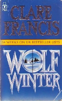 Bild des Verkufers fr Wolf winter - Clare Francis zum Verkauf von Book Hmisphres