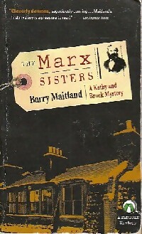 Seller image for The Marx sisters - Barry Maitland for sale by Book Hmisphres