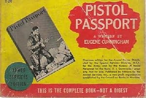 Image du vendeur pour Pistol passport - Eugene Cunningham mis en vente par Book Hmisphres