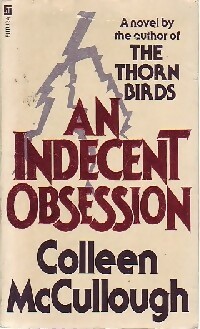 Seller image for An indecent obsession - Colleen McCullough for sale by Book Hmisphres