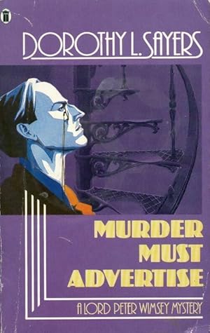 Murder must advertise - Dorothy L. Sayers