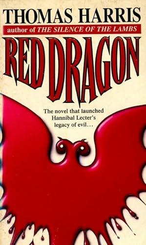 Red dragon - Thomas Harris