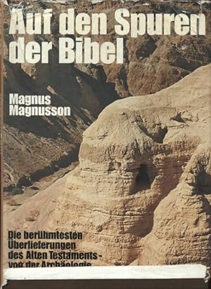Auf den Spuren der Bibel - Magnus Magnusson