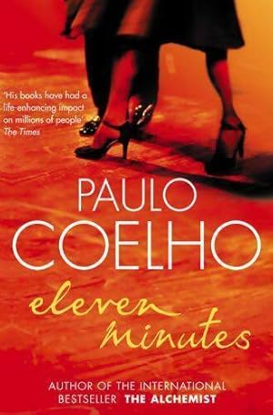 Imagen del vendedor de Eleven minutes - Paulo Coelho a la venta por Book Hmisphres