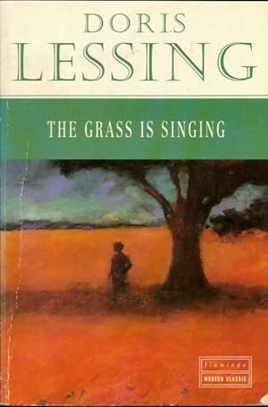 Immagine del venditore per The grass is singing - Doris Lessing venduto da Book Hmisphres