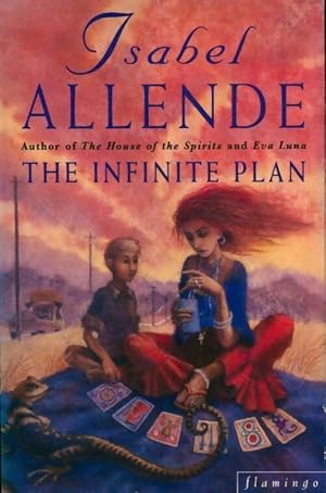 Image du vendeur pour The infinite plan - Isabel Allende mis en vente par Book Hmisphres