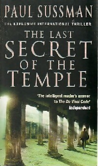 Seller image for The last secret of the temple - Paul Sussman for sale by Book Hmisphres