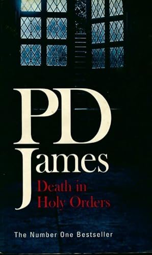 Seller image for Death in holy orders - P. D James for sale by Book Hmisphres