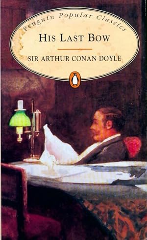 Seller image for His last bow - Arthur Conan Doyle for sale by Book Hmisphres