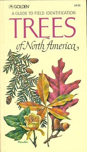Trees of North America - C. Frank Brockman