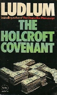 Image du vendeur pour The holcroft covenant - Robert Ludlum mis en vente par Book Hmisphres