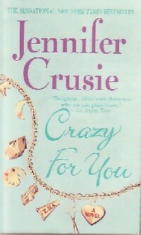 Seller image for Crazy for you - Jennifer Crusie for sale by Book Hmisphres