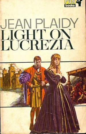 Seller image for Light on Lucrezia - Jean Plaidy for sale by Book Hmisphres