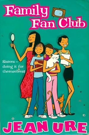 Seller image for Family fan club - Jean Ure for sale by Book Hmisphres