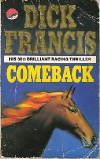 Seller image for Comeback - Dick Francis for sale by Book Hmisphres