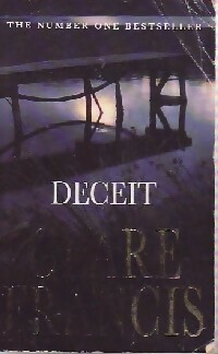 Seller image for Deceit - Clare Francis for sale by Book Hmisphres