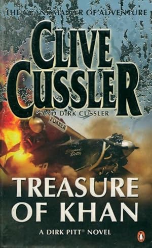 Seller image for Treasure of Khan - Clive Cussler for sale by Book Hmisphres