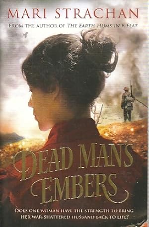 Seller image for Dead mans embers - Mari Strachan for sale by Book Hmisphres