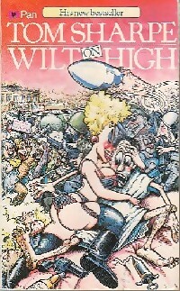 Image du vendeur pour Wilt on high - Tom Sharpe mis en vente par Book Hmisphres