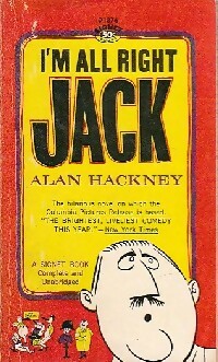 Imagen del vendedor de I'm all right Jack - Alan Hackney a la venta por Book Hmisphres