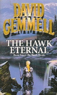 Seller image for The hawk eternal - David Gemmell for sale by Book Hmisphres