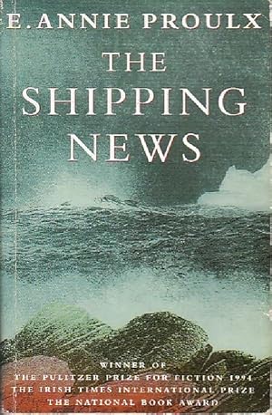 Seller image for The shipping news - Annie Proulx for sale by Book Hmisphres